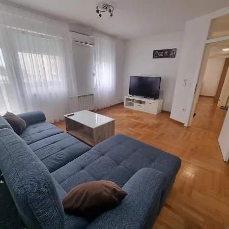 Centrum Apartman Banja Luka Exterior photo